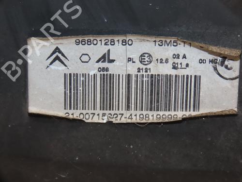 Right headlight CITROËN C2 (JM_) 1.4 | BP29196028C29 