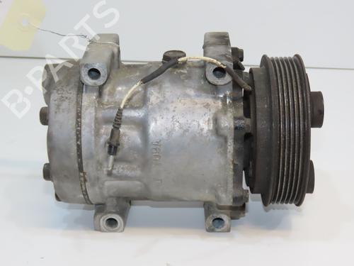 Compressor A/A RENAULT ESPACE III (JE0_) 2.2 12V TD (JE0E, JE0H, JE0P) | BP9609249M34 