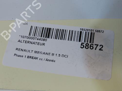 Used Alternator Alternator 37185808 37185808