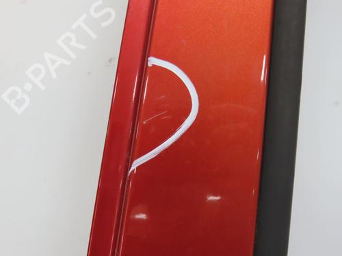 Left rear door DACIA SANDERO 1.5 dCi | BP22920161C4