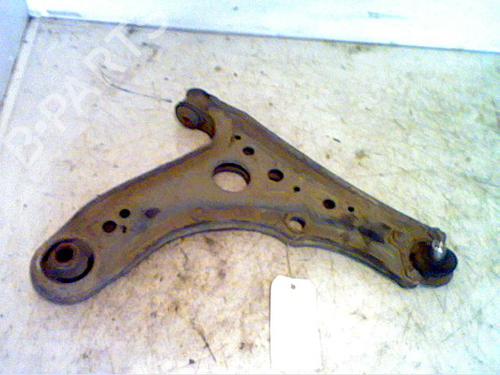 Used Right front suspension arm VW POLO III (6N1) 60 1.4 (60 hp) 14875865