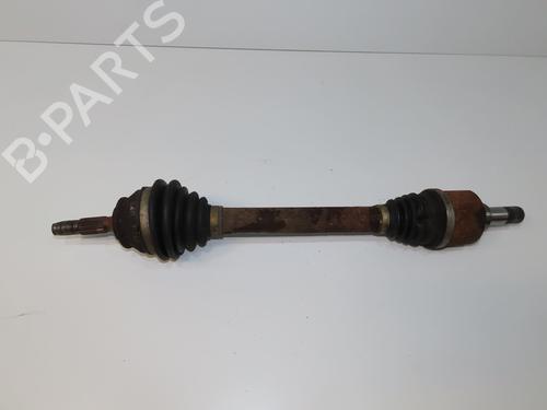 Left front driveshaft PEUGEOT 208 I (CA_, CC_) 1.6 HDi | BP32037921M38 