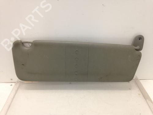Used Right sun visor RENAULT TRAFIC II Van (FL) [2001-2025]  23177453