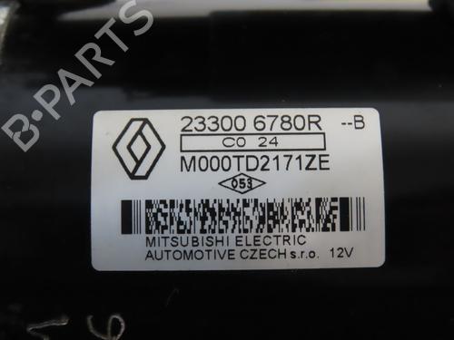 Startmotor DACIA SANDERO II 1.0 SCe 75 (B8JC, B8JD, B8NC) (73 hp) 20340042