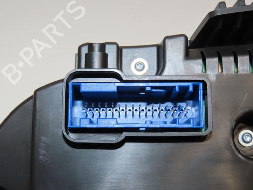 Instrument cluster OPEL CORSA E (X15) 1.4 (08, 68) | BP23124987C47 