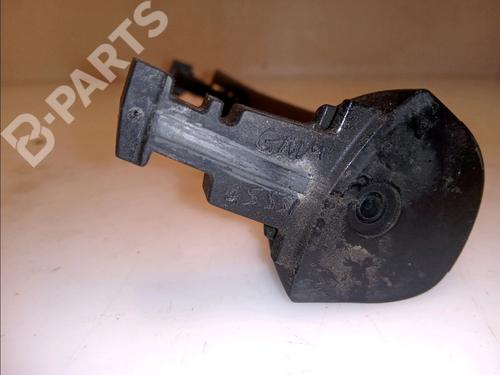 Front left exterior door handle MERCEDES-BENZ A-CLASS (W169) A 180 CDI (169.007, 169.307) | BP12128813C128 