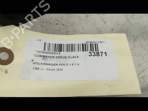 Used Steering column stalk VW POLO (6N2) 1.4 (60 hp) 9594871