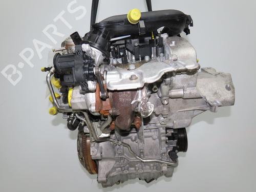 Engine VW POLO VI (AW1, BZ1, AE1) 1.0 TSI | BP38972794M1 - Image 3