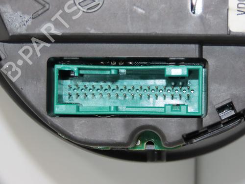 Instrument cluster VW POLO IV (9N_, 9A_) 1.4 TDI | BP31120500C47 