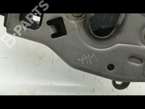 Front right lock MERCEDES-BENZ A-CLASS (W168) A 140 (168.031, 168.131) | BP9593907C97 