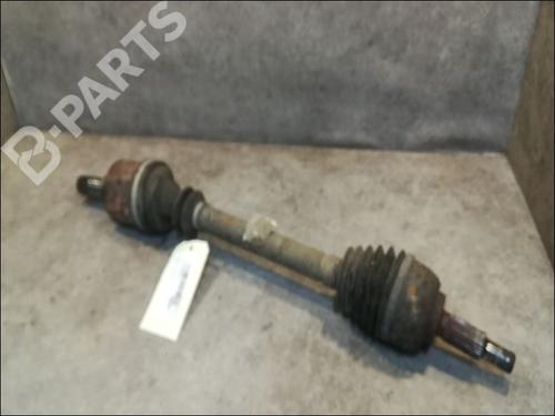 Used Left front driveshaft RENAULT MEGANE II Estate (KM0/1_) 1.5 dCi (KM16, KM1E) (106 hp) 9609079