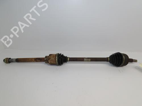 Used Right front driveshaft RENAULT MASTER III Van (FV) 2.3 dCi 135 FWD (FV0N, FV08, FV06, FV00, FV1S) (136 hp) 30366629