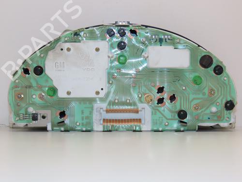 Instrument cluster OPEL CORSA B (S93) 1.4 i (F08, F68, M68) | BP17630589C47 