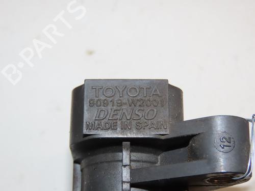 Used Ignition coil CITROËN C1 (PM_, PN_) 1.0 (68 hp) 22751150