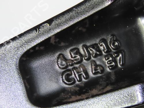 Fælk RENAULT CLIO V (B7_) 1.0 LPG (B7MT) | BP36395829C45 - Image 7