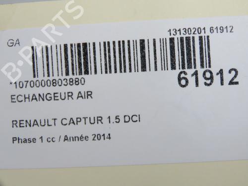 Intercooler RENAULT CAPTUR I (J5_, H5_) 1.5 dCi 90 (J5N4, J5M5, J5MW, J5M6, J5AL, J5AJ) | BP39217272M30 - Image 4