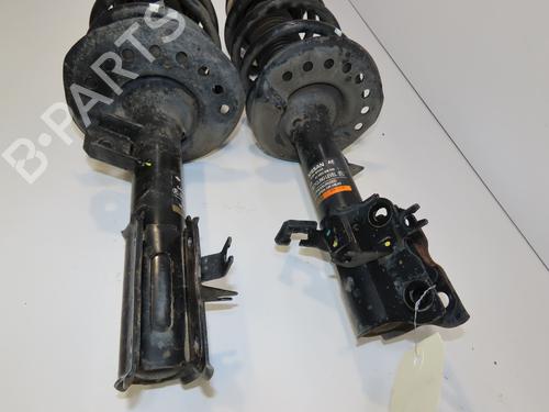 Right front shock absorber NISSAN QASHQAI I (J10, NJ10) 1.6 dCi All-wheel Drive | BP29294165M17 