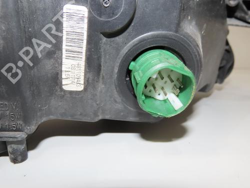 Left headlight PEUGEOT BOXER Van 2.2 HDi 130 | BP36495718C28 - Image 3