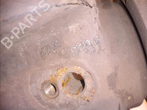 Right front steering knuckle PEUGEOT 207 (WA_, WC_) 1.6 HDi | BP14876402M26 