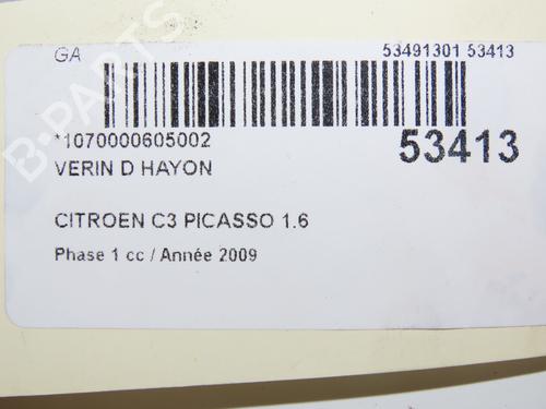 tailgate-lift-support-citroen-c3-picasso-sh_-2008-28832296 main image