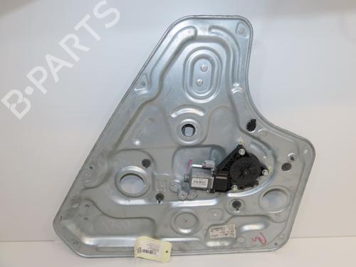 Used Rear right window mechanism Rear right window mechanism 16707464 16707464