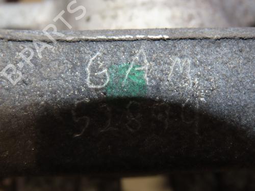 Used Right rear brake caliper PEUGEOT 308 SW I (4E_, 4H_) 1.6 HDi (92 hp) 29216022