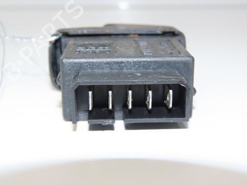 Left front window switch RENAULT KANGOO (KC0/1_) 1.9 dTi (KC0U) | BP31155136I27