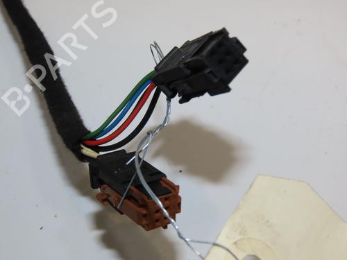 Right mirror PEUGEOT 207 SW (WK_) 1.6 HDi | BP24359003C27