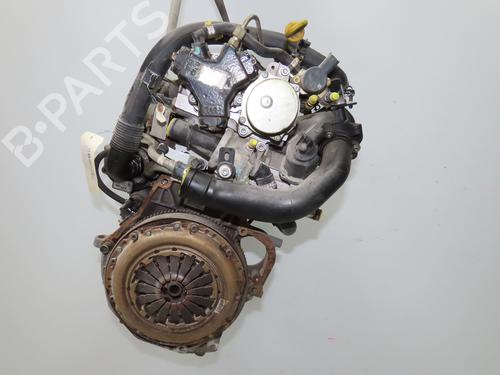 Used Engine OPEL CORSA D (S07) 1.3 CDTI (L08, L68) (95 hp) 9601738