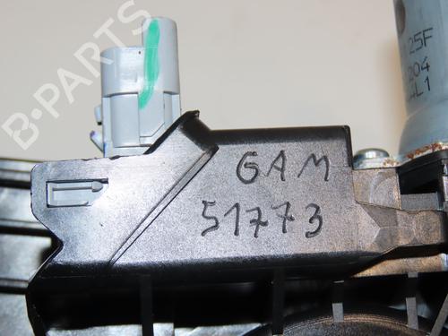 Used Rear left window mechanism PEUGEOT 208 II (UB_, UP_, UW_, UJ_) 1.2 PureTech 100 (101 hp) 28831822
