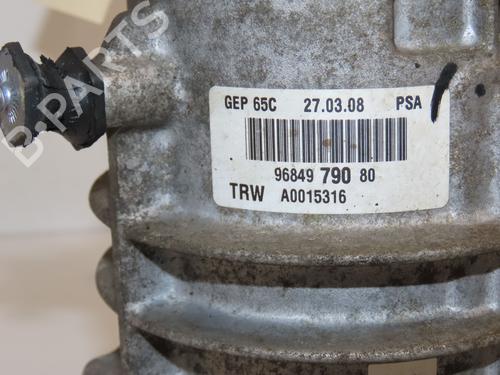 Steering pump PEUGEOT 308 I (4A_, 4C_) 2.0 HDi | BP26443089M99 