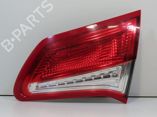 Right tailgate light CITROËN C4 II (NC_) 1.6 VTi 120 (NC5FS0, NC5FS9) | BP28832601C80 