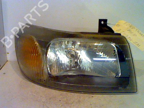 Used Right headlight Right headlight FORD TRANSIT Van (FA_ _) 2.4 DI RWD (FAA_, FAB_, FAC_, FAD_) (75 hp) 36495639 36495639