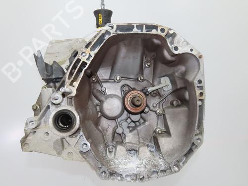 Used Gearbox Gearbox RENAULT CLIO III Grandtour (KR0/1_) 1.5 dCi (KR0F) (86 hp) 36395757 36395757