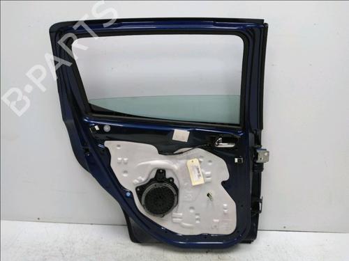 Left rear door PEUGEOT 207 SW (WK_) 1.6 HDi | BP19668722C4