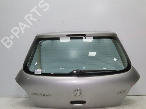tailgate-peugeot-307-3ac-2000-2001-2002-2003-2004-2005-2006-2007-2008-2009-2010-2011-2012-31748024 main image