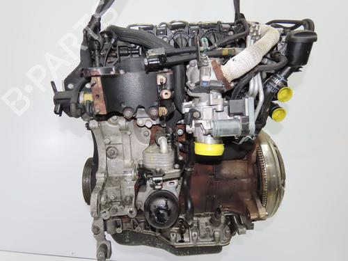 Used Engine Engine PEUGEOT 607 (9D, 9U) 2.2 HDi (170 hp) 33744758 33744758
