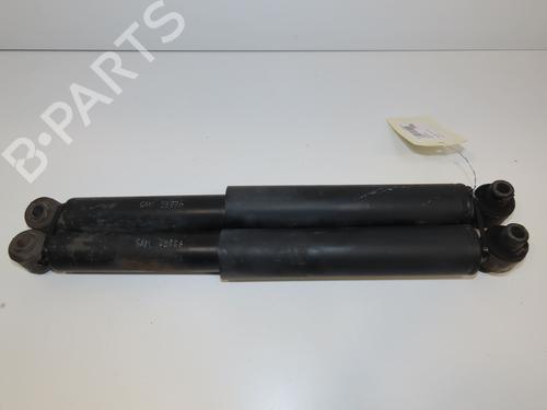 Used Right rear shock absorber FORD FOCUS II Turnier (DA_, FFS, DS) 1.6 TDCi (90 hp) 28967570