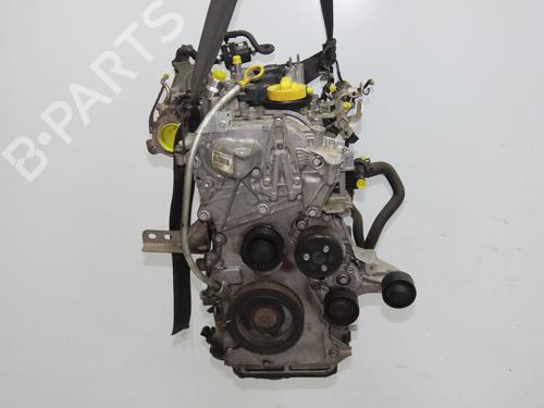 Motor RENAULT CAPTUR I (J5_, H5_) 0.9 TCe 90 (90 hp) 29128740