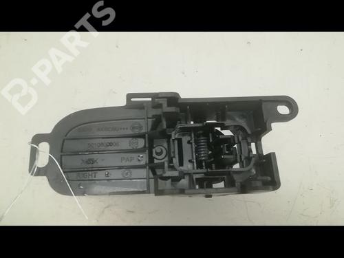 Rear right interior door handle NISSAN NOTE (E11, NE11) 1.5 dCi | BP9598417I16 