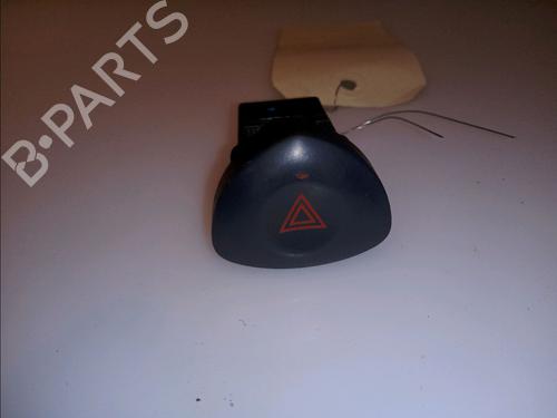 Used Warning switch Warning switch RENAULT CLIO II (BB_, CB_) 1.2 16V (BB05, BB0W, BB11, BB27, BB2T, BB2U, BB2V, CB05,... (75 hp) 11100829 11100829