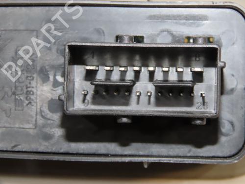 Left front window switch CITROËN C5 III (RD_) 1.6 THP 155 (RD5FV8, RD5FNA) | BP36427241I27 - Image 3
