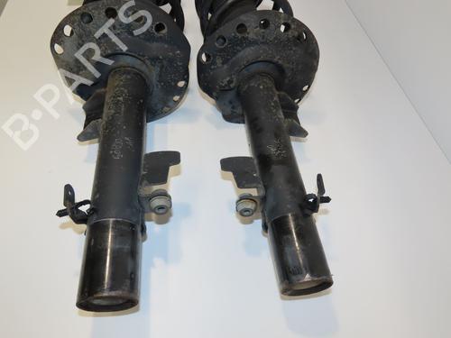 Right front shock absorber LAND ROVER RANGE ROVER EVOQUE (L538) 2.2 D 4x4 | BP28829784M17 