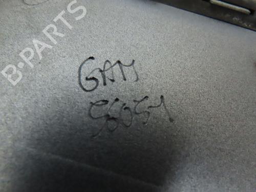 Grille PEUGEOT PARTNER MPV (5_, G_) 2.0 HDI | BP30841132C40