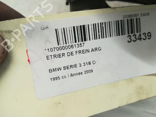 Left rear brake caliper BMW 3 (E90) 318 d | BP14877797M107 