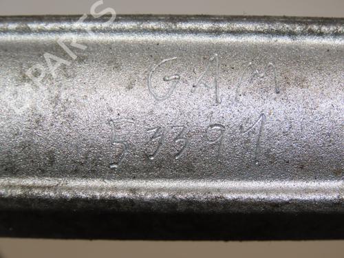 Lenkgetriebe CITROËN C3 II (SC_) 1.4 HDi 70 (SC8HZC, SC8HR0, SC8HP4) | BP29469706M22