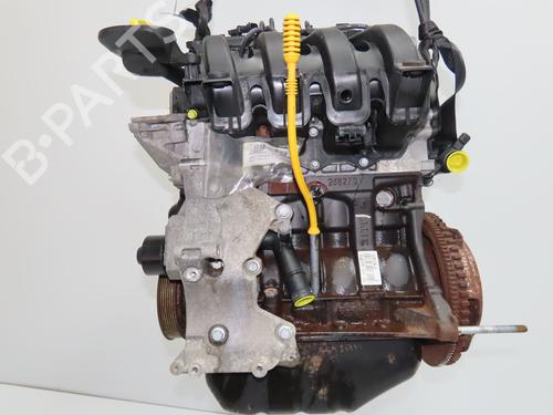 Engine RENAULT TWINGO II (CN0_) 1.2 16V (CN04, CN0B) | BP32150726M1