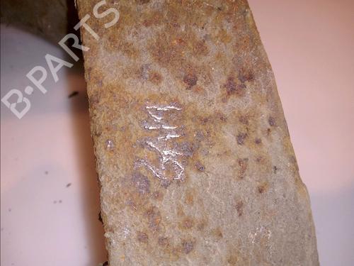 Used Right front steering knuckle RENAULT SCÉNIC II (JM0/1_) 1.9 dCi (JM0G, JM12, JM1G, JM2C) (120 hp) 23173396