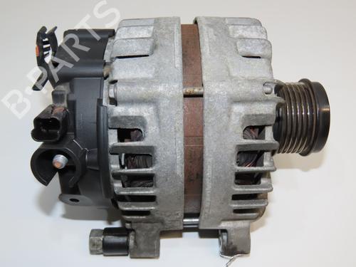 Generator CITROËN BERLINGO Box Body/MPV (K9) 1.6 BlueHDi 100 (99 hp) 31120071