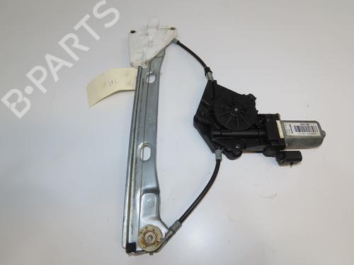 Used Rear right window mechanism ALFA ROMEO 159 Sportwagon (939_) 1.9 JTDM 8V (939BXE1B) (120 hp) 30291364